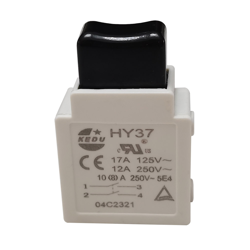 Garden Tools - 1 sztuka KEDU HY37 17A 125V