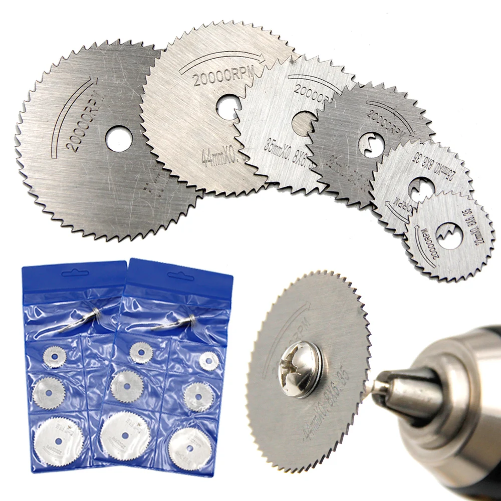 Reciprocating Saw Attachment Drill - 7-częściowy zestaw akcesoriów do obróbki drewna