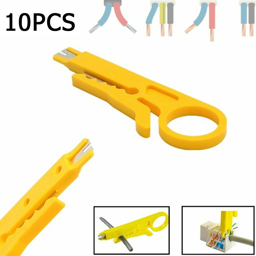 Automatic Wire Stripper Cutter - Ręczne szczypce do zdejmowania izolacji z