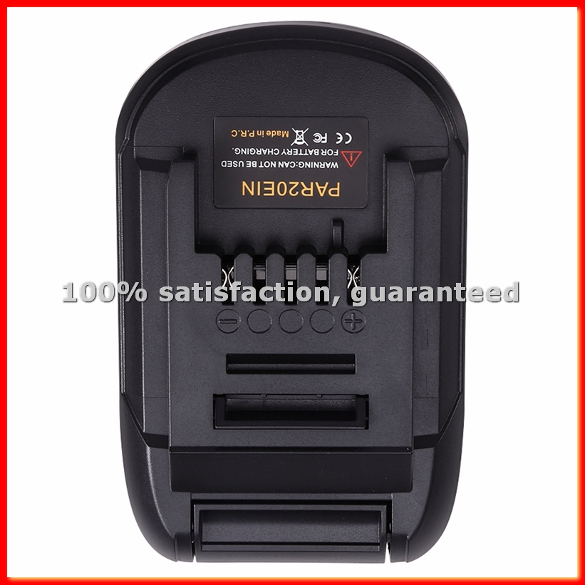 Power Tools - Adapter baterii do konwertera baterii litowo-jonowych