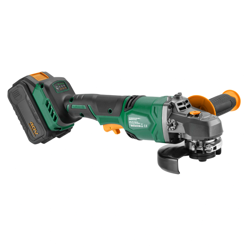 Szlifierka kątowa akumulatorow – Brushless Angle Grinder Battery Powered recenzja i cena