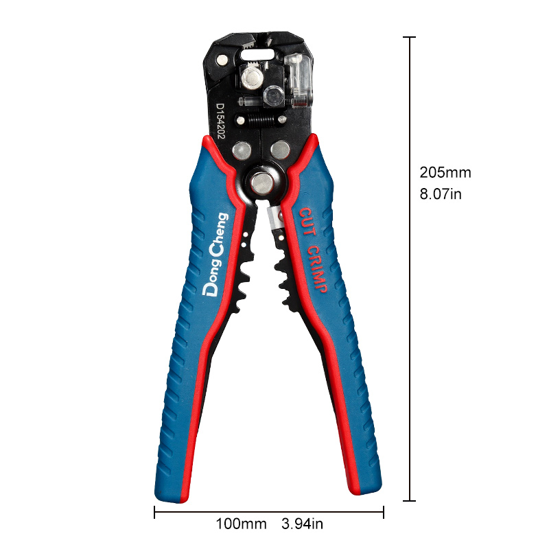 Zaciskarka do kabli, obcinak d – Automatic Wire Stripper Cutter recenzja i cena