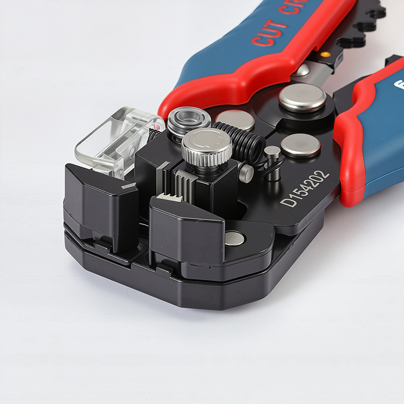 Zaciskarka do kabli, obcinak d – Automatic Wire Stripper Cutter recenzja i cena