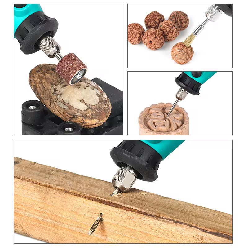 6PCS-361PCS Akcesoria do grawe – Cordless Rotary Tool Kit Accessories recenzja i cena