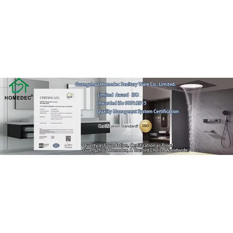 Panel prysznicowy Homedec z wo – Plumbing recenzja i cena