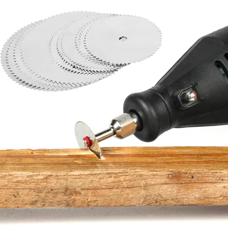 11-częściowy zestaw akcesoriów – Cordless Rotary Tool Kit Accessories recenzja i cena