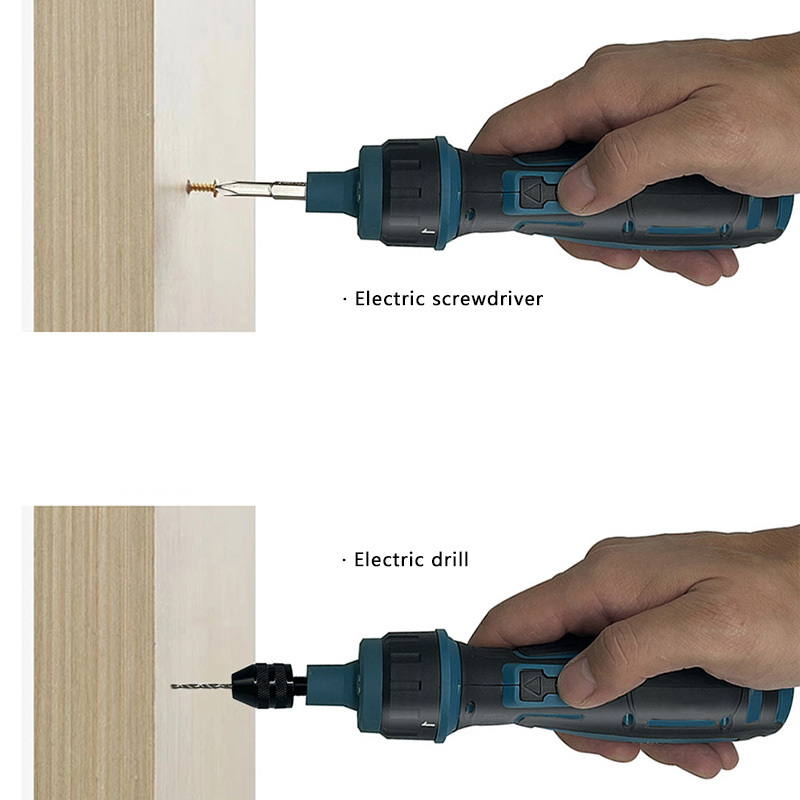 Akumulator bezprzewodowy wkręt – Electric Screwdriver Rechargeable Usb recenzja i cena