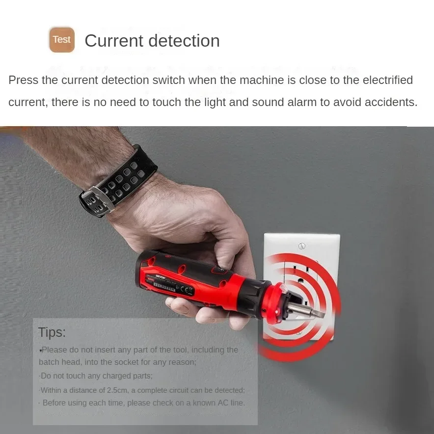 Zestaw Mini wkrętaków elektryc – Electric Screwdriver Rechargeable Usb recenzja i cena