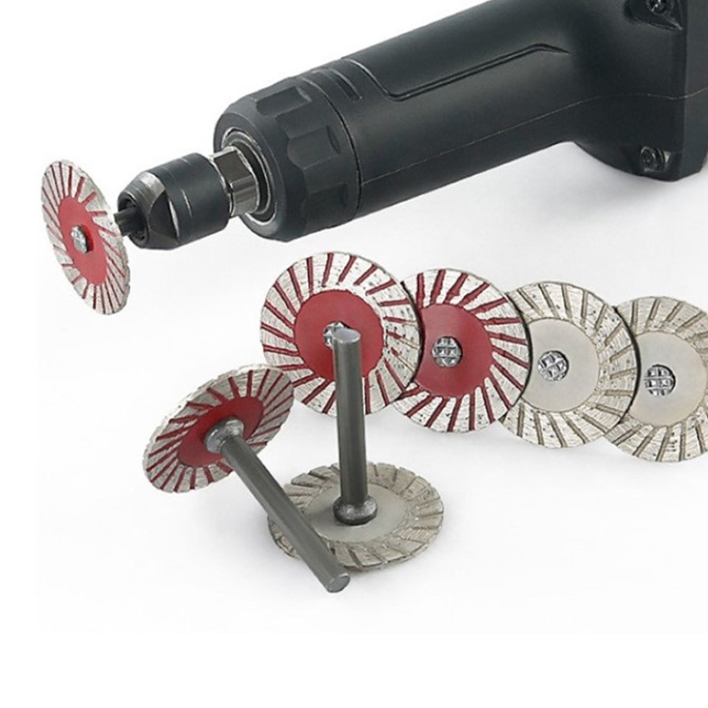 40mm diamentowa tarcza tnąca 6 – Cordless Rotary Tool Kit Accessories recenzja i cena