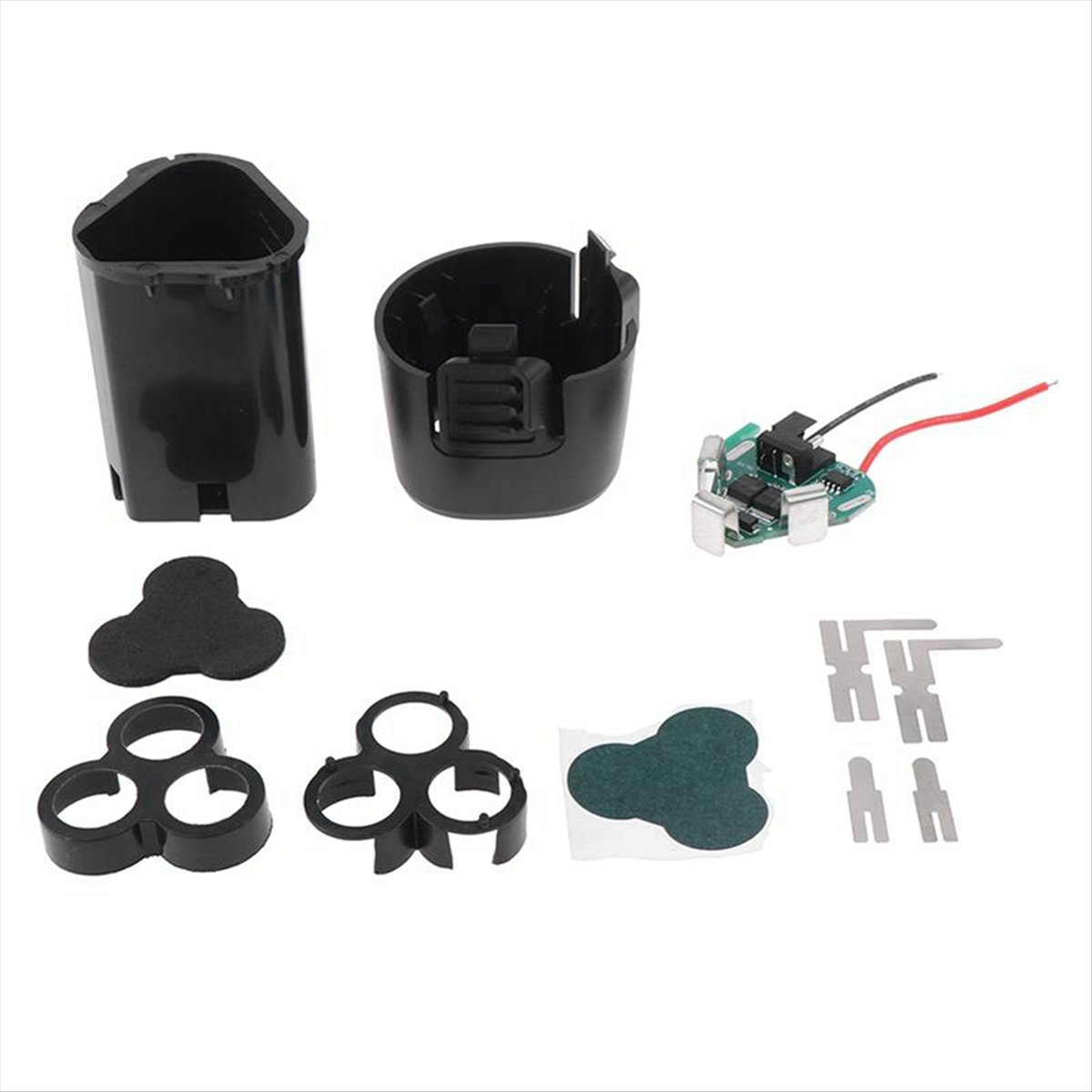 2 szt. Zestaw 12V DC Elektrycz – Power Tools recenzja i cena