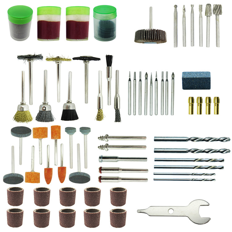 166-częściowy zestaw akcesorió – Reciprocating Saw Attachment Drill recenzja i cena
