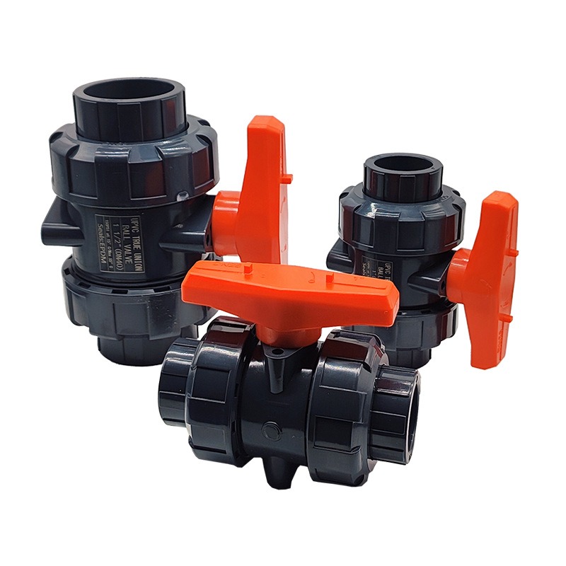 1 szt. Zawór kulowy PVC o śred – Plumbing recenzja i cena
