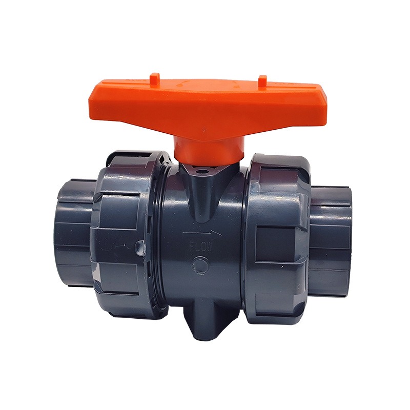 1 szt. Zawór kulowy PVC o śred – Plumbing recenzja i cena