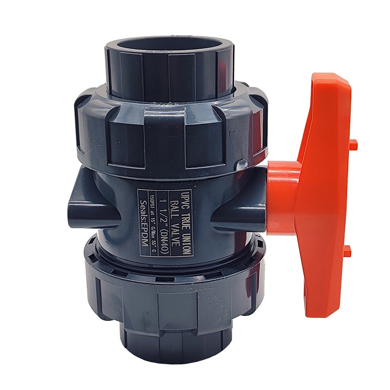 1 szt. Zawór kulowy PVC o śred – Plumbing recenzja i cena