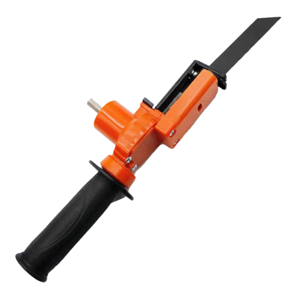 Adapter do pilarki elektryczne – Reciprocating Saw Attachment Drill recenzja i cena