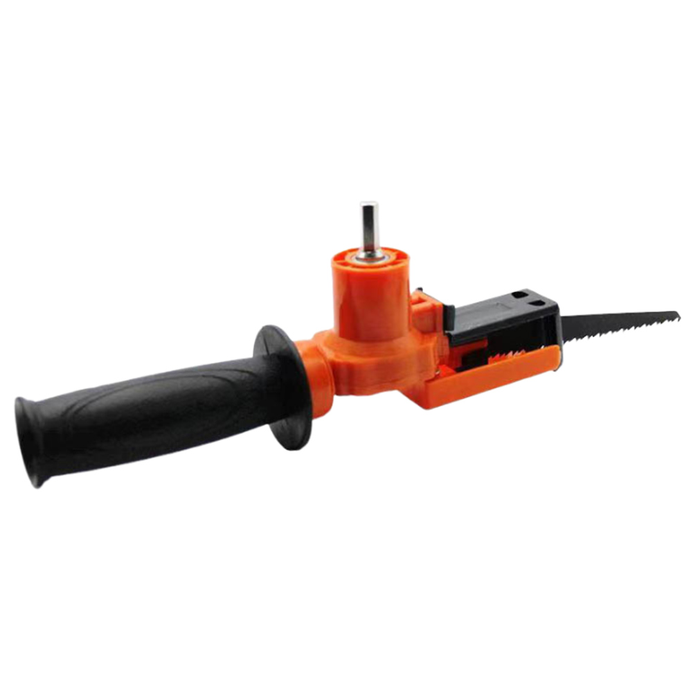 Adapter do pilarki elektryczne – Reciprocating Saw Attachment Drill recenzja i cena