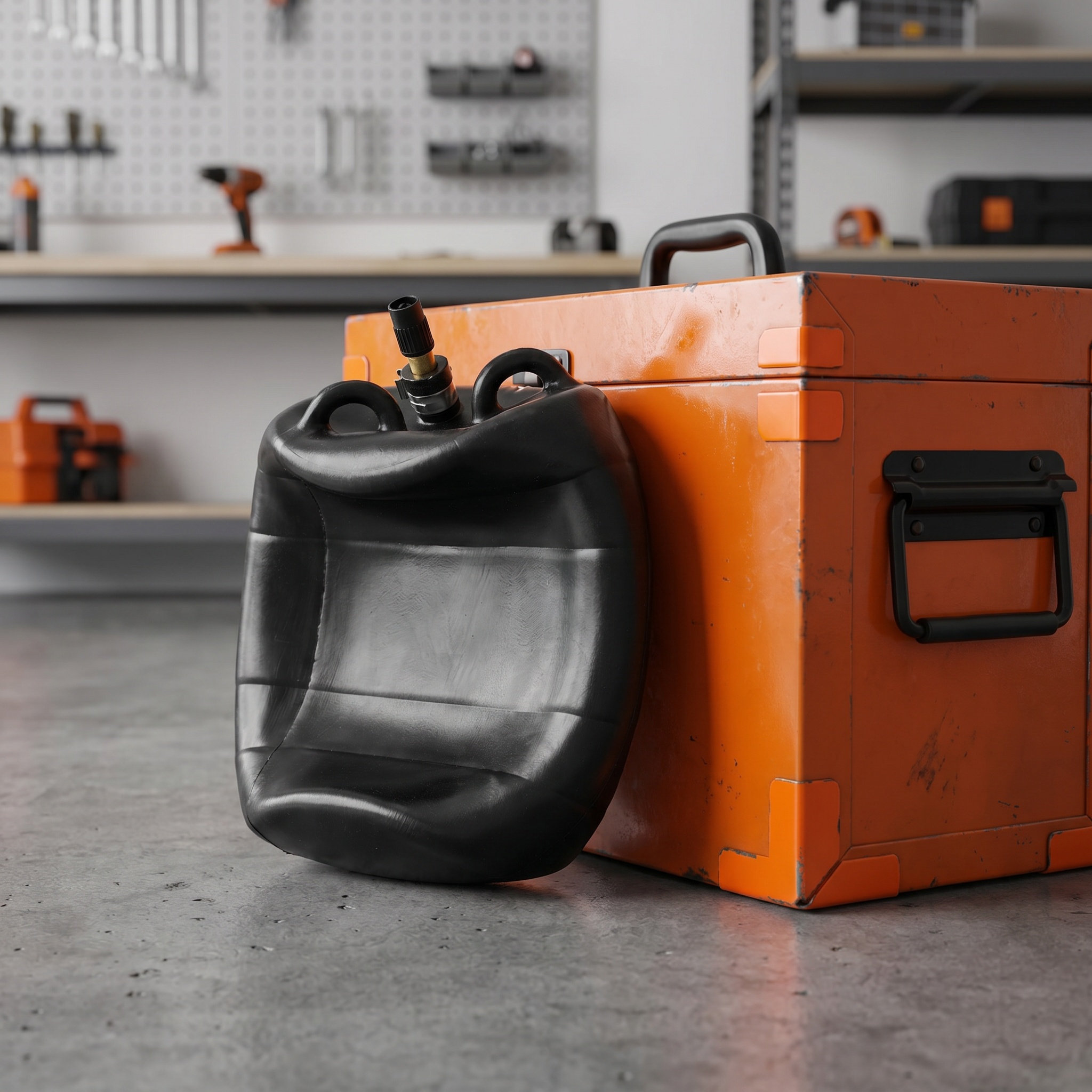 Gumowa, nadmuchiwana zatyczka  – Plumbing recenzja i cena