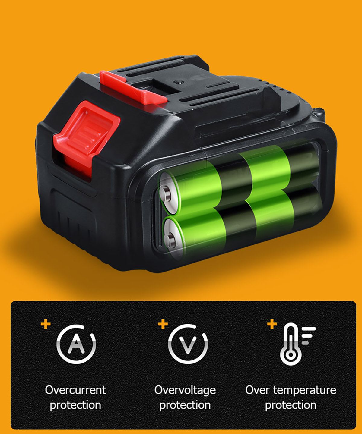 Szlifierka kątowa bezszczotkow – Brushless Angle Grinder Battery Powered recenzja i cena