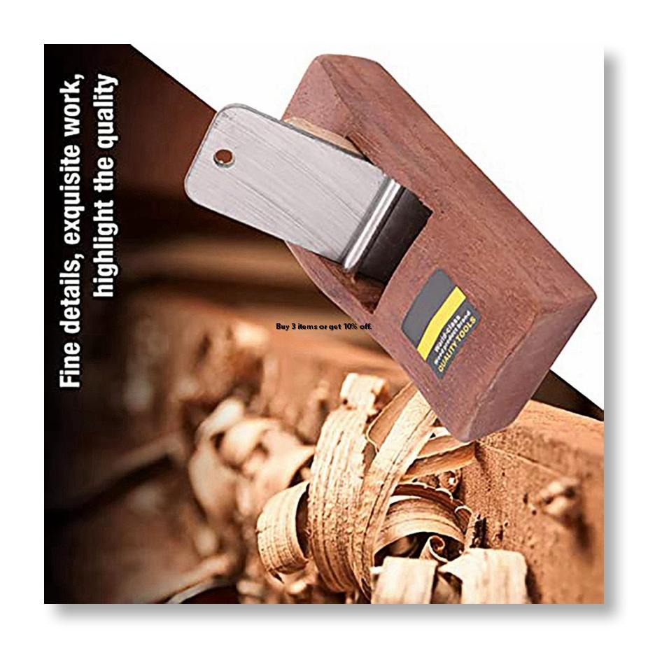 Nowa strugarka ręczna, mini st – Hand Tools recenzja i cena